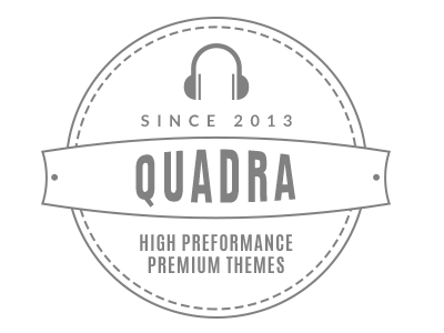 about quadra